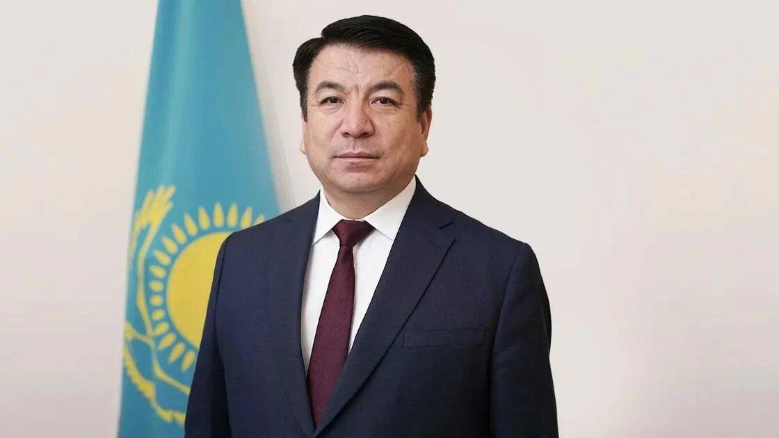 Указом Главы государства Бейсембаев Гани Бектаевич освобожден от должности Министра просвещения Республики Казахстан baq rus