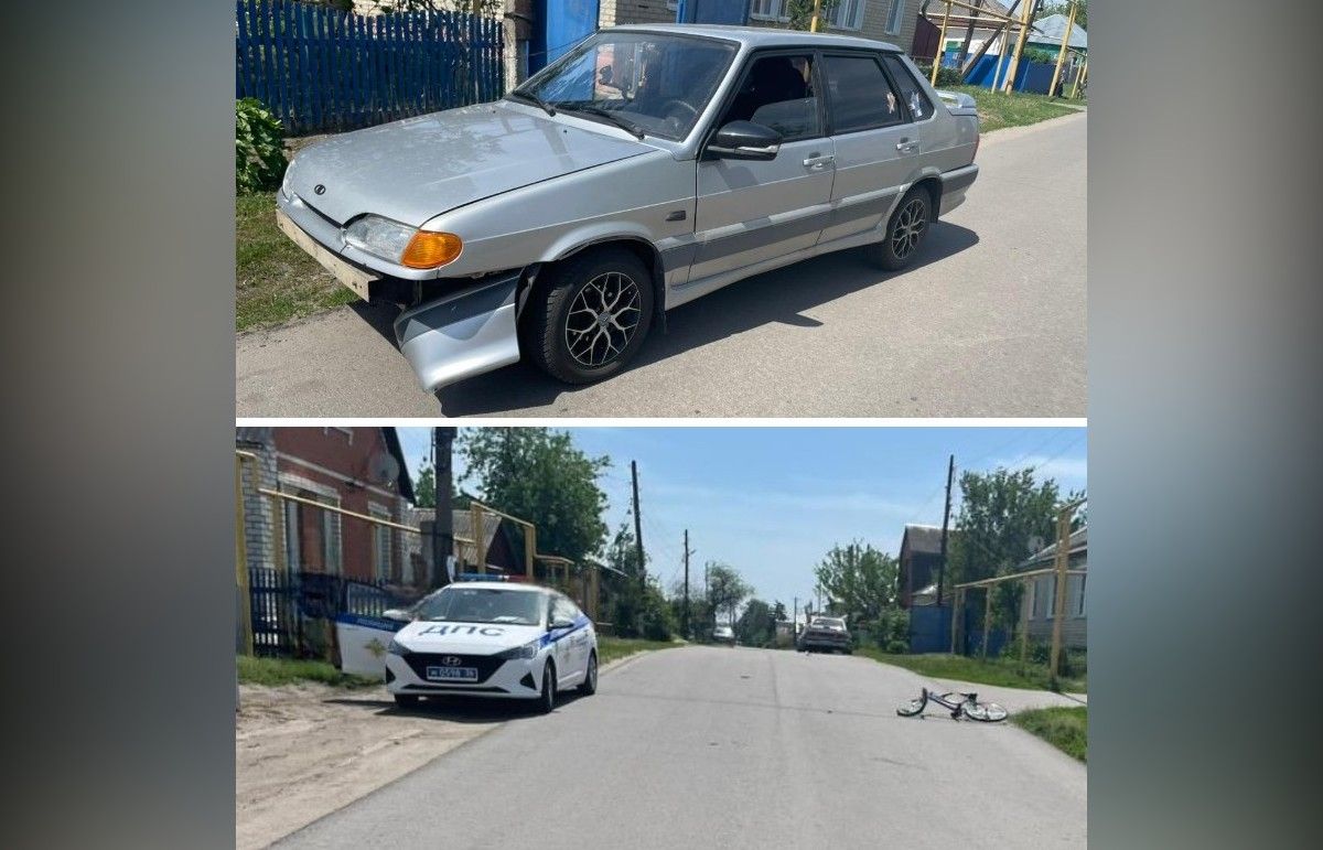 Подростка на велосипеде сбила автомобилистка в воронежском Нижнедевицке Инцидент случился накануне около 12:02 возле дома № 5 по улице Пролетарской в Нижнедевицке. Предварительно, 27-летняя местная жительница на автомобиле ВАЗ- 21150 сбила 15-летнего велосипедитса. В результате ДТП подросток получил травмы и был доставлен в больницу. ↗ Прислать новость Подписаться