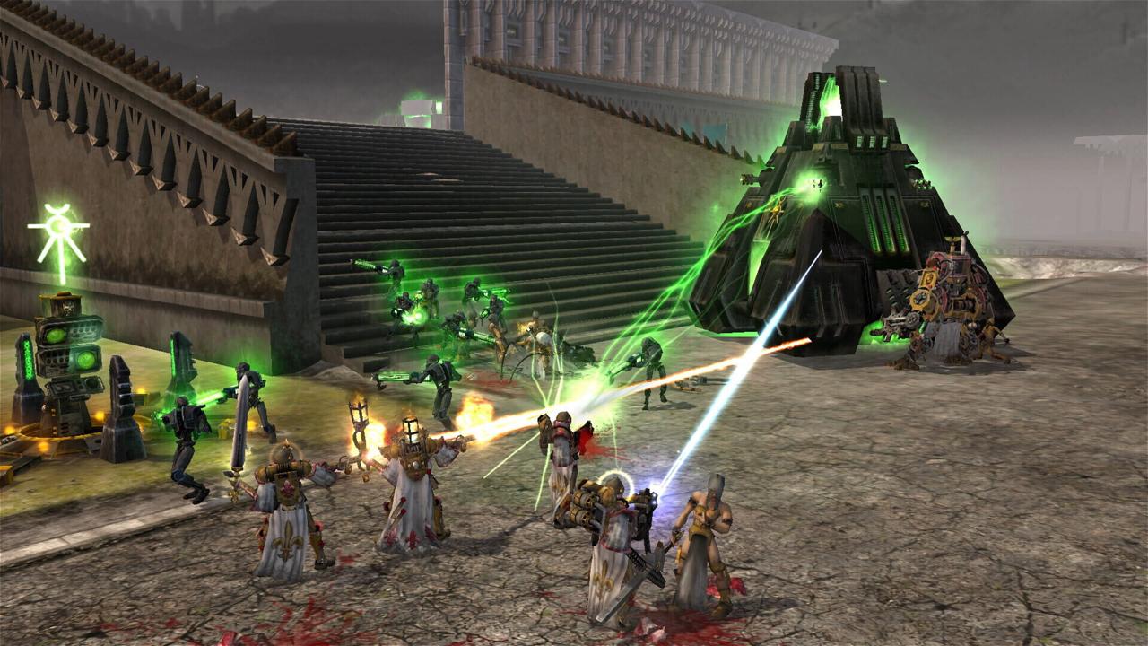 Две лучшие игры по Warhammer 40.000 получат ремастеры Лучшие до выхода Space Marine 2, конечно же! На презентации Warhammer Skulls анонсировали ремастеры первой Space Marine и великой Warhammer 40.000: Dawn of War. Ремастер Space Marine — выглядит действительно как скромный ремастер. Из минусов: издаёт SEGA в России официально не ждите , а делают какие-то ремесленники. Решили примазаться к успеху Saber, черти, но выглядит нормально — чуть подтянули здесь, чуть подтянули там, интерфейс в порядок привели. Сама игра тоже всё ещё в порядке, вторая часть её не отменяет. Первая — более скоростная и аркадная, так что пусть будет. Но на ПК она и сейчас прекрасно играется в высоком разрешении, если что. Зато ремастер будет в Game Pass. Выйдет 10 июня. Ремастер Dawn of War — примерно та же история. Но поскольку это старенькая RTS, подтяжка текстур и освещения прямо серьёзно улучшила картинку. Смотрится кайфово. Да и по жирным RTS фанаты наверняка изголодались, я-то уж точно. Ну а в лор и атмосферу «Вахи» Dawn of War погружает масштабно — а теперь и возраст игры перестанет быть проблемой Делает и издаёт сама Relic. Выйдет где-то до конца года. В обоих случаях в комплекте будет весь контент и все дополнения. И поддержка модов для оригинальных версий тоже заявлена. Были и другие анонсы, но я заинтересовался именно ремастерами. Игры Owlcat для меня слишком душные — когда-нибудь я опять попытаюсь поиграть в Rogue Trader, но точно не сегодня. Поэтому и DLC для неё, и новое душнилово про инквизиторов — Dark Heresy — пока мимо. А чтобы захайпить Boltgun 2, надо в первую сначала поиграть, но это пока тоже не в планах.