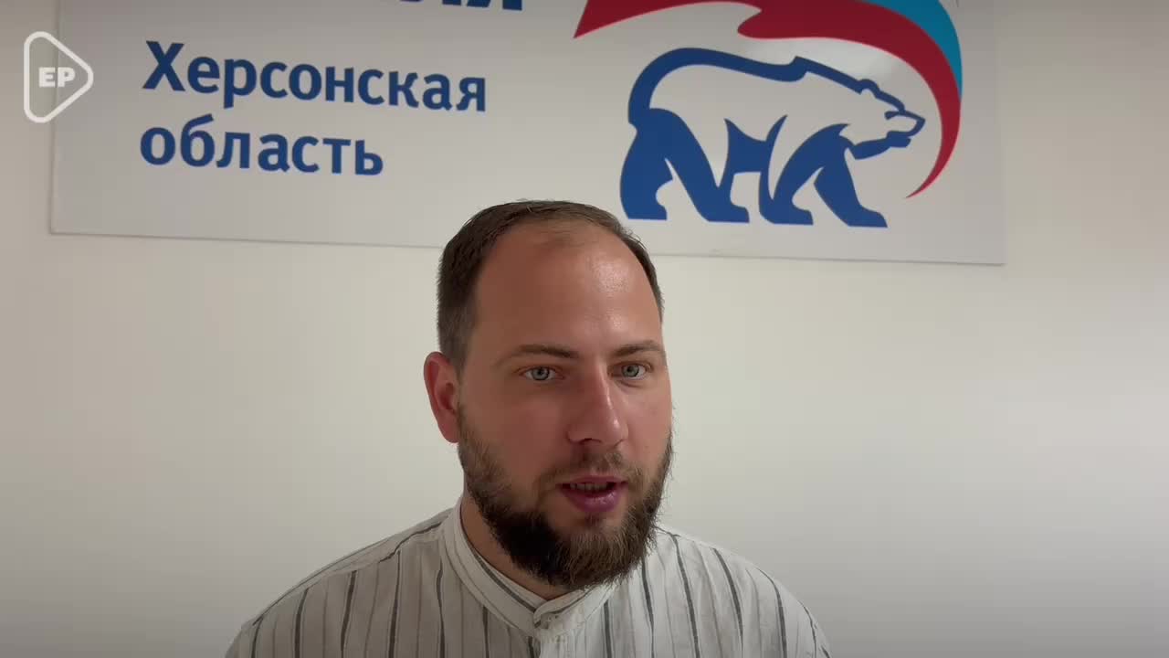 Мониторинг безопасности детских площадок в Херсонской области: «Единая Россия» запускает инициативу