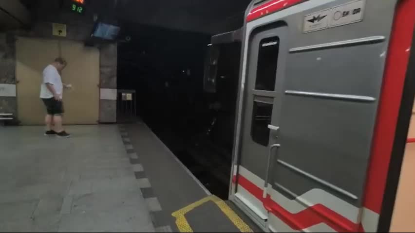 Массовое отключение электроэнергии в Чехии затронуло Прагу и другие города