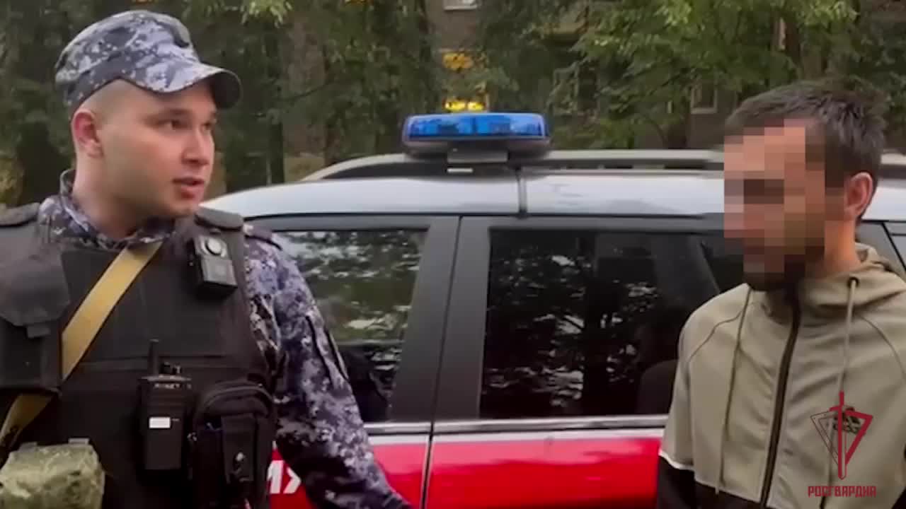 Курьер задержан за попытку передачи наркотиков в йогурте в московской больнице