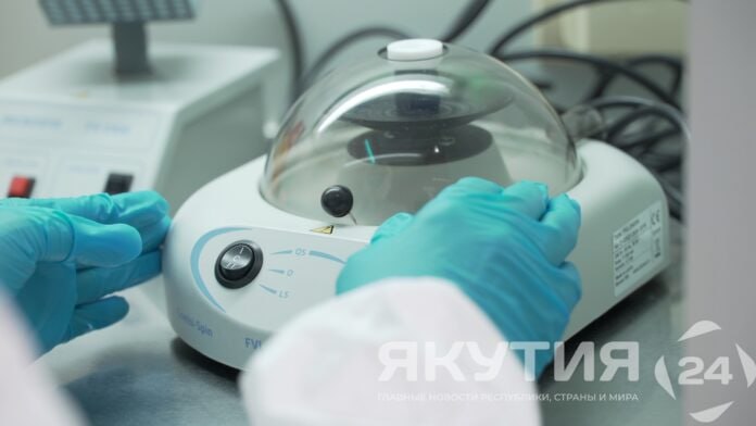 Сотни якутян смогли стать родителями благодаря процедуре ЭКО Почти в пять раз с 2013 года выросло Якутии количество проведенных процедур экстракорпорального оплодотворения ЭКО Сотни якутян смогли стать родителями вопреки проблемам зачатия благодаря отделению вспомогательных репродуктивных технологий Республиканской больницы 1 НЦМ где и проводят ЭКО Подробнее читайте по ссылке Фото Семен Аммосов Якутия 24 yk24ru