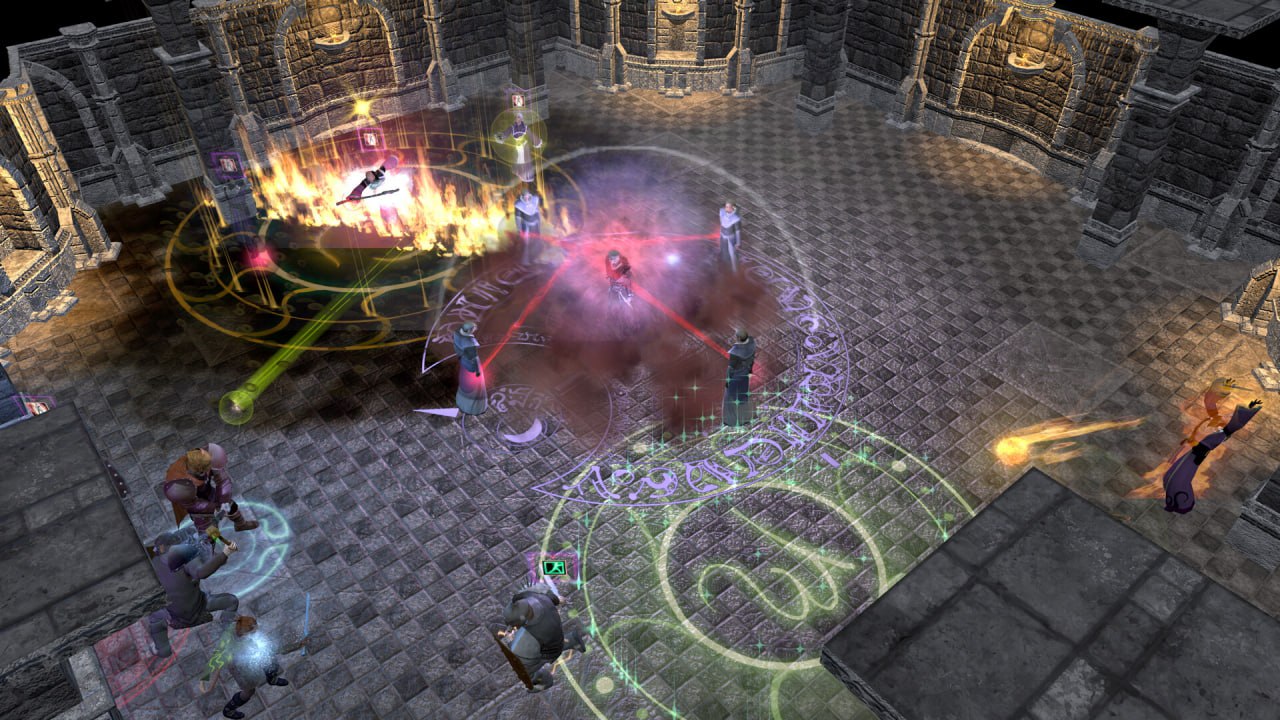 Студия Aspyr анонсировала ремастер Neverwinter Nights 2 — он выйдет уже 15 июля на ПК и консолях. В состав переиздания культовой RPG с улучшенной графикой войдут все оригинальные дополнения. Цена ремастера составила 990 рублей.