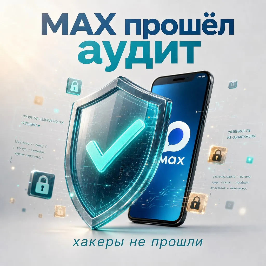 Мессенджер MAX прошёл проверку на безопасность Команда MAX пригласила израильскую компанию Clear Gate которая специализируется на кибербезопасности провести независимый аудит мессенджера Специалисты имитировали действия злоумышленников с продвинутыми знаниями и расширенным доступом проверяя устойчивость сервиса к реальным сценариям атак Аудиторы высоко оценили архитектуру и встроенные механизмы защиты MAX а по итогам передали рекомендации по дальнейшему усилению безопасности Проверка проводилась на фоне выхода мессенджера на международные рынки так что для команды это явно не последний подобный аудит