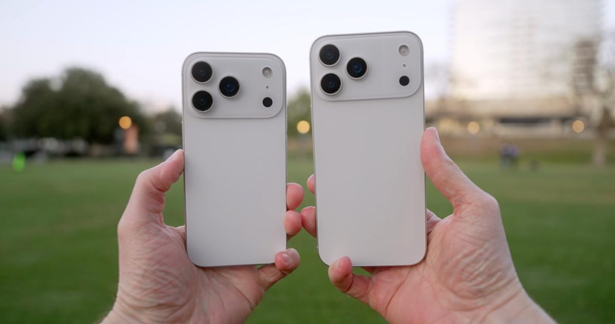 iPhone с глазами хищника? Почти так! Утечки из Weibo намекают: Apple тестирует сенсор с динамическим диапазоном до 20 стопов это единицы измерения количества света, попадающего на сенсор камеры . Чтобы понять масштаб: большинство смартфонов ограничены 13 стопами, а у человеческого глаза диапазон примерно 20–30. Даже топовые киношные камеры за $100 000 едва дотягивают до этих цифр. Что это значит? iPhone сможет видеть детали и в ярком солнечном свете, и в тени одновременно. Без пересвеченного неба и проваленных теней. По сути, мы получаем смартфон, который работает ближе к тому, как видит человек!