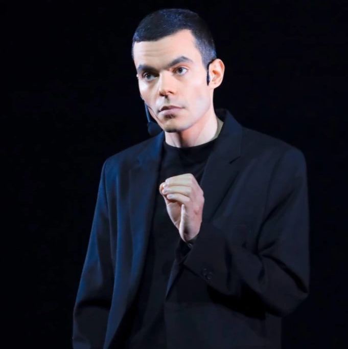 25 февраля в ДК Сайдаш выступит Александр Файб с лекцией Самое странное поколение Спикер расскажет о том как в зависимости от времени и условий формируются ценности поведение у каждого поколения   entermedia io news aleksandr fajb provedet v kazani lektsiyu samoe strannoe pokolenie