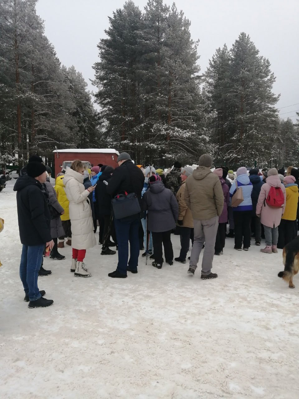 В Сыктывкарских посёлках снова неспокойно. Глэмпинг решили построить в Краснозатонском на месте бывших пороховых складов. Местные жители узнали об этом, после того как заметили в сосновом бору какие-то работы и завезенные стройматериалы.   Жители Краснозатонского возмутились, что участок леса отдали без каких-то согласований и общественных обсуждений. Люди рассказывают, что в эти места они ходят гулять и кататься на лыжах, а летом собирают грибы и ягоды. Теперь люди опасаются, что потеряют доступ к близдоступной территории.   В прошедшее воскресенье прошла встреча обеспокоенных жителей поселка с депутатом Госсдумы Олегом Михайловым. Пришел на встречу и подрядчик строительства Константин Лукьянов. Он рассказал, что здесь запланировано строительство 5-ти модульных домов и двух утепленных беседок для сдачи в аренду.     Подписаться   Прислать новость