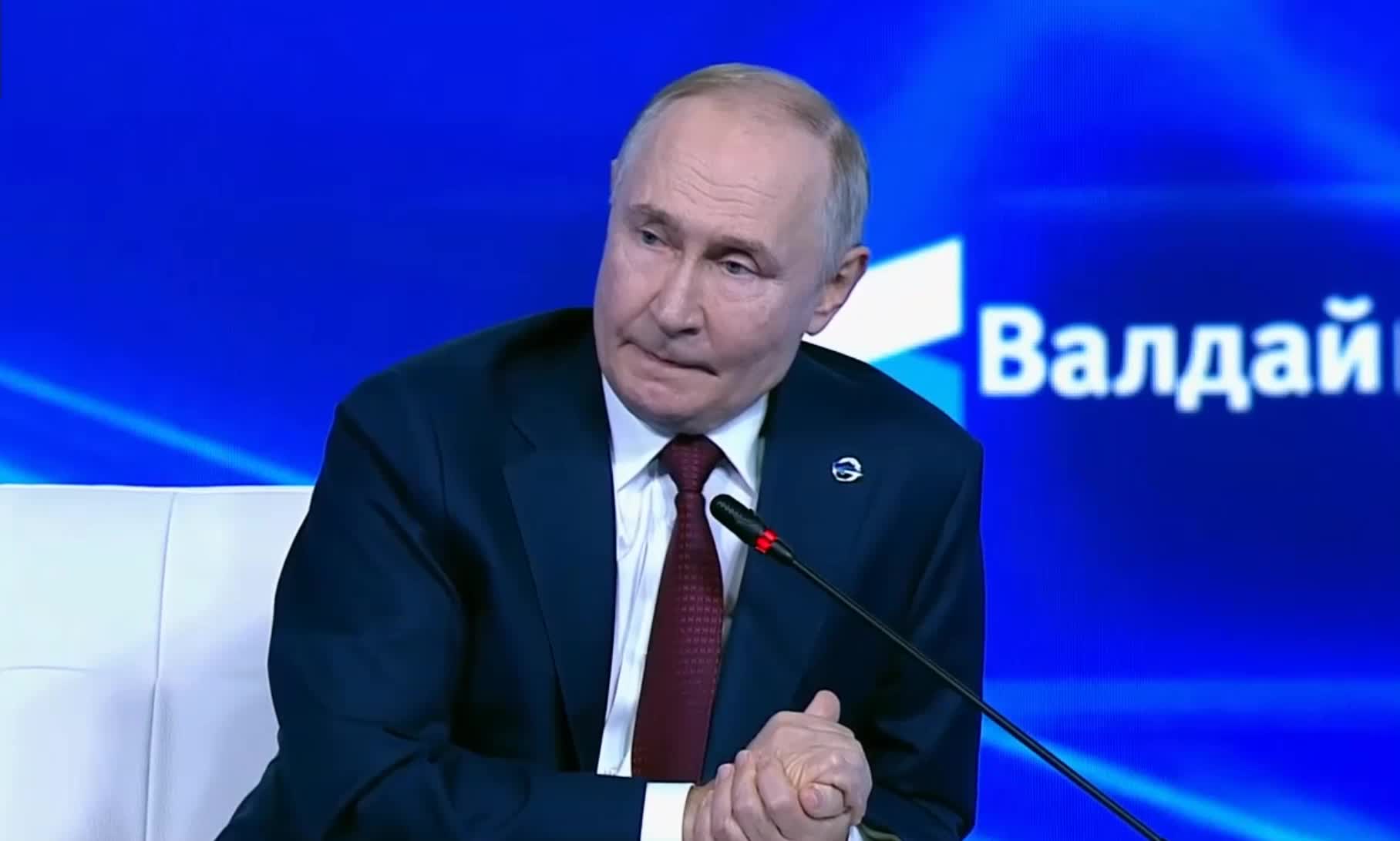 Путин уточнил детали встречи с Трампом на Аляске