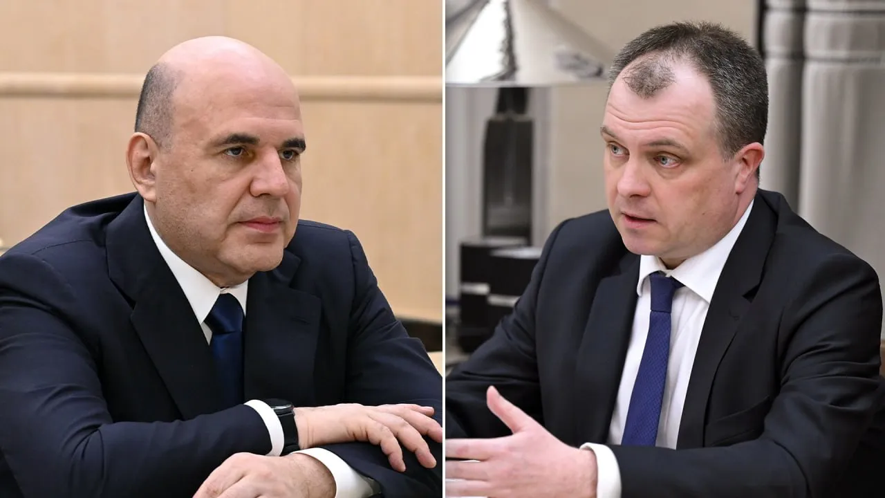 Михаил Мишустин провел встречу с руководителем Росстандарта Антоном Шалаевым На встрече обсудили внедрение новых ГОСТов и борьбу с контрафактом