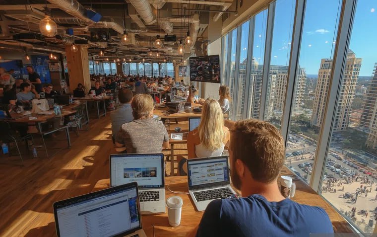 Люди которые сейчас работают удаленно вскоре могут вернуться в офисы Все дело в Роскомнадзоре РКН который замедляет работу мессенджера Telegram Из за этого нарушается работа в RDP подключении которое и дает сотрудникам возможность подключиться удаленно к рабочему столу Об этом пишет telegram канал Mash После того как РКН обновил настройки ТСПУ через которые операторы управляют интернет трафиком RDP подключения начали отваливаться А именно они давали вам возможность подключаться к рабочим столам Windows сказано в сообщении Mash jkinvest news jkinvest