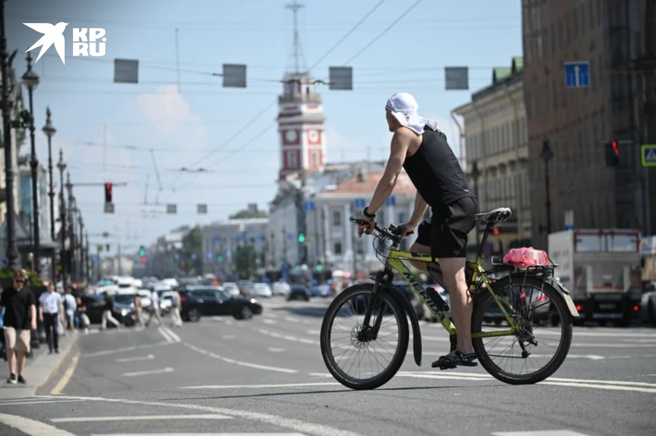 Ещё больше велодорожек станет в Петербурге До конца 2025 года в городе появятся 7 километров новых веломаршрутов в различных районах. Сейчас сеть велодорожек составляет 154 километра. : Алексей Булатов : СПб — отдай свой буст нам