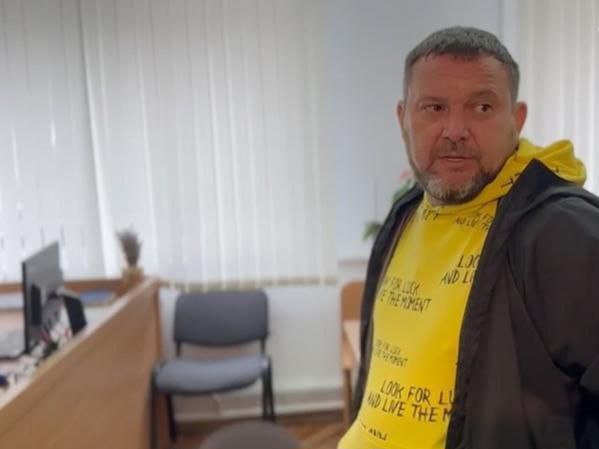 По решению суда Габриел Кэлин будет помещён под предварительный арест на 30 дней