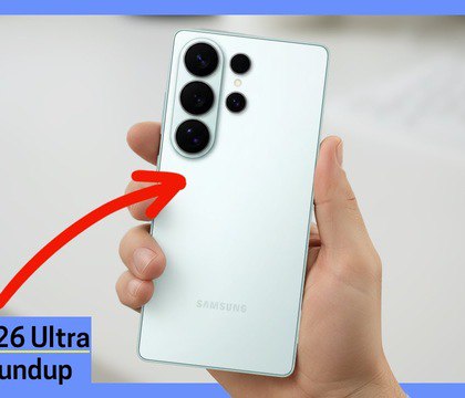Samsung Galaxy S26 Ultra окажется консервативным но во многом превзойдет S25 Ultra SamMobile До предполагаемого анонса серии Samsung Galaxy S26 остается все меньше времени и в сети появляется все больше утечек Особое внимание традиционно приковано к флагману линейки Galaxy S26 Ultra По последним данным смартфон может получить сразу несколько заметных обновлений Тематический ресурс SamMobile собрал все слухи воедино