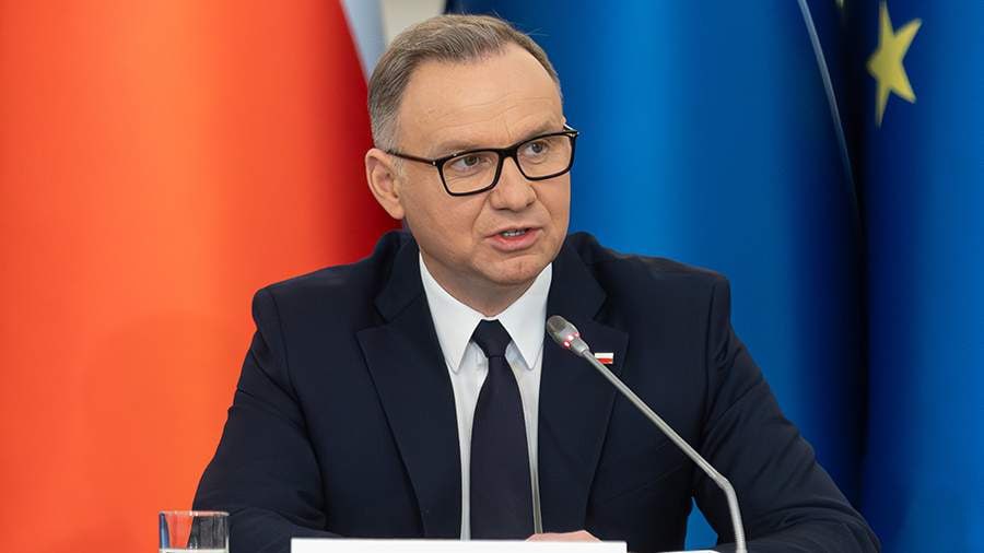 Президент Польши Анджей Дуда утвердил закон о выходе страны из Конвенции, запрещающей применение противопехотных мин.
