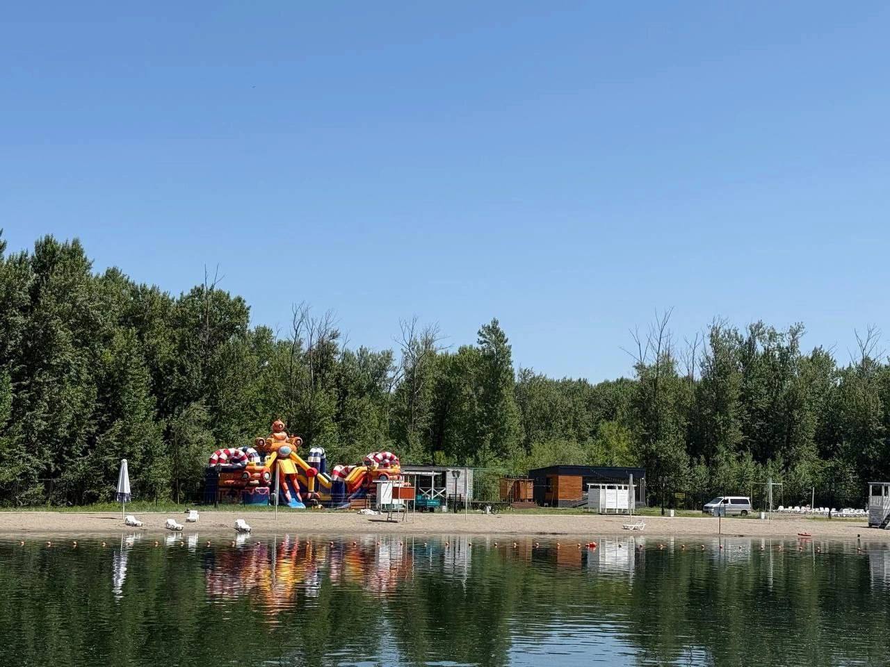Купание на Кызылском пляже запрещено — лабораторные анализы показали серьёзные отклонения от санитарных норм В воде обнаружены превышения по бактериологическим показателям. Это грозит кишечными инфекциями и раздражениями кожи. Берегите здоровье: отложите купание до официального разрешения. Тыва.Неофициально