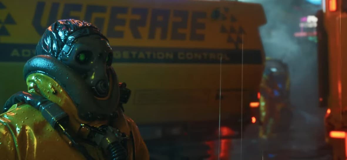 Анонсирован ролевой экшен в декорациях киберпанка NO LAW Игра разрабатывается для ПК и консолей