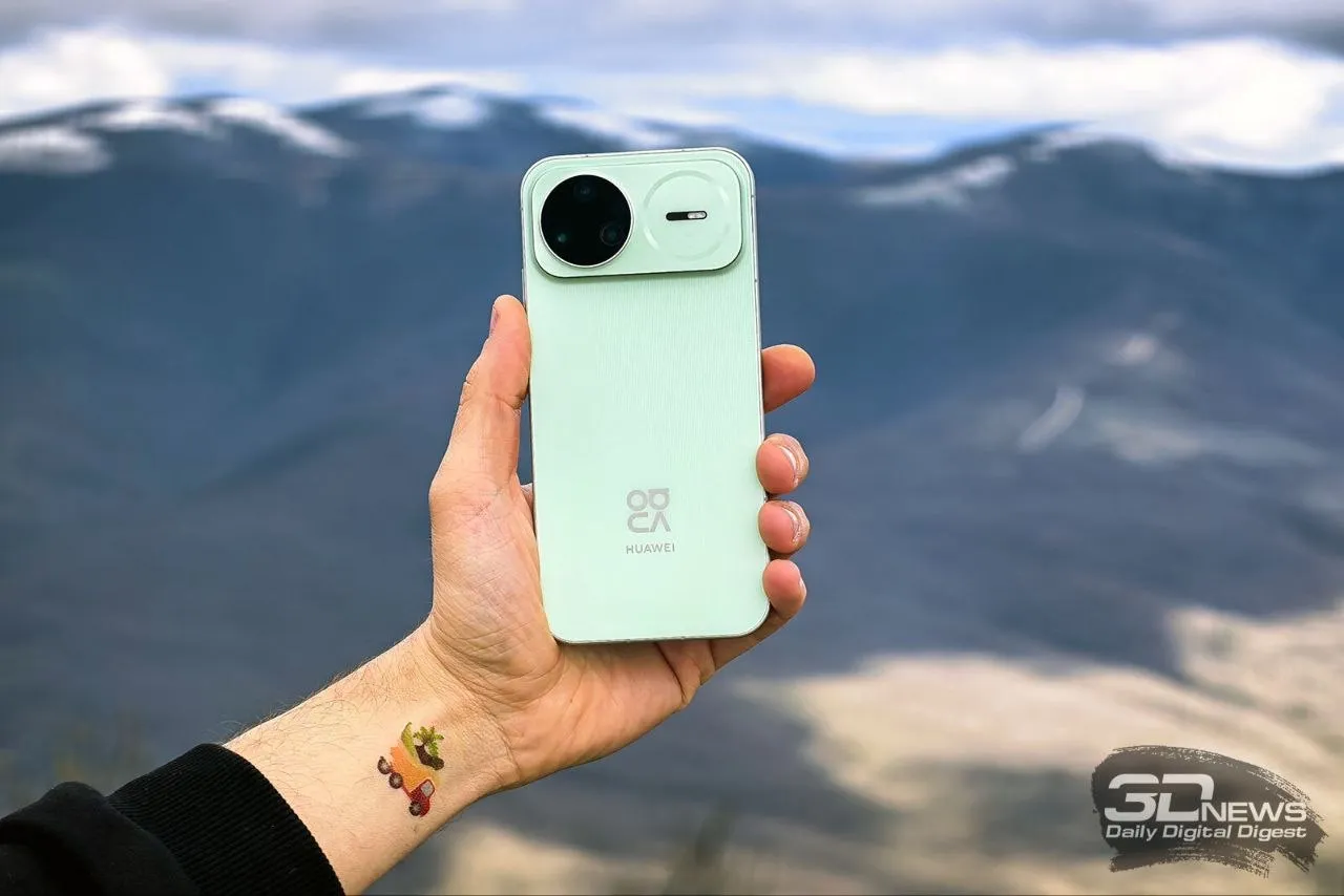 Обзор HUAWEI nova 15 Pro смартфон для тех кто любит себя Редкий смартфон сегодня может похвастаться высоким качеством селфи камеры хотя съемка себя любимого в определенной среде гораздо распространеннее чем чего то вовне А вот разработчики HUAWEI nova 15 Pro как раз отнеслись к фронтальной камере со всем вниманием Это характерно для смартфонов серии nova вообще но здесь мы видим особо интересные частности смартфон huawei Подробнее 3DNews в TG MAX VK