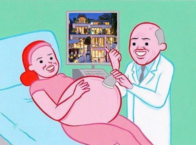 В Египте девушка забеременела сразу 9 детьми Это произошло из за того что женщина бесконтрольно принимала препараты от бесплодия без наблюдения специалиста