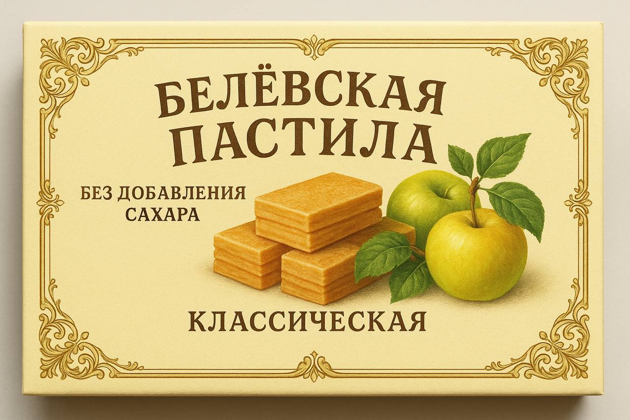 В Белёвской пастиле «без сахара» нашли 64% сахарозы, — SHOT. На упаковке указаны только яблоки и яичный белок, но в лаборатории обнаружили большое количество добавок.