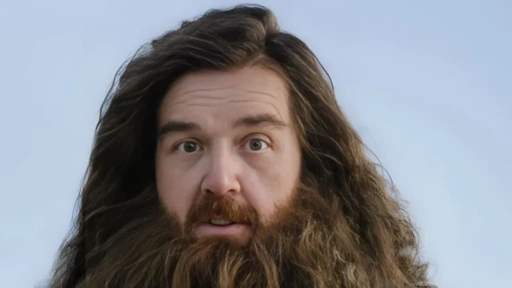 Ник Фрост использовал магию вне Хогвартса чтобы получить роль Хагрида в сериале Гарри Поттер Актёр получил роль после необычного ритуала который повторял во время семейных просмотров фильмов о Гарри Поттере