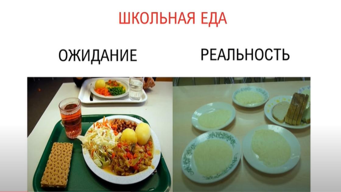 Утверждено меню для школьников и детсадовцев региона Соответствующий приказ утвердило министерство образования Саратовской области В нем прописаны несколько вариантов меню на завтрак второй завтрак обед полдник и ужин для разных дней недели Кроме того они отличаются в зависимости от возраста детей Например детей в возрасте 1 5 3 лет в дошкольных учреждениях в понедельник рекомендуется кормить на завтрак молочным супом с макаронами давать фрукт банан какао с молоком и пшеничный хлеб Второй завтрак ограничится яблочным соком На обед предложат салат из вареной свеклы щи из свежей капусты со сметаной отварной рис фрикадельки из говядины компот хлеб ржаной и пшеничный В полдник будет ванильная булочка и кисель а ужин составят тушеная капуста суфле из курицы чай с сахаром фруктовое пюре и хлеб С полным вариантом предложенного меню можно ознакомиться здесь Любили еду из школьной столовой Да нет не пробовал ла