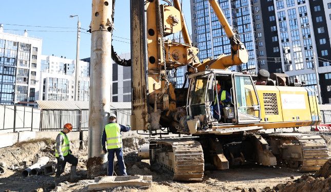 Для метротрама Челябинска начали завозить оборудование Субподрядчику из Китая доверили строительство двух тоннелей.