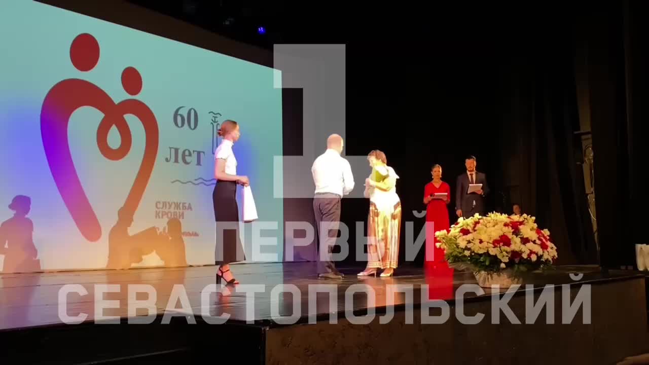 В Приморье и Нижегородской области наградили почётных доноров крови