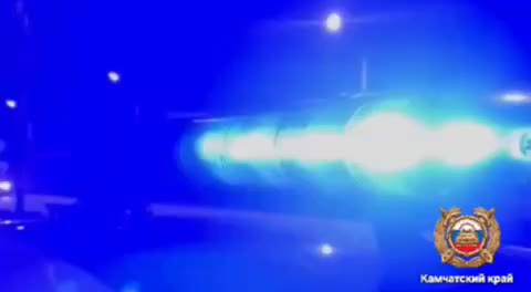 Авария вахтового автобуса на Камчатке: 10 пострадавших