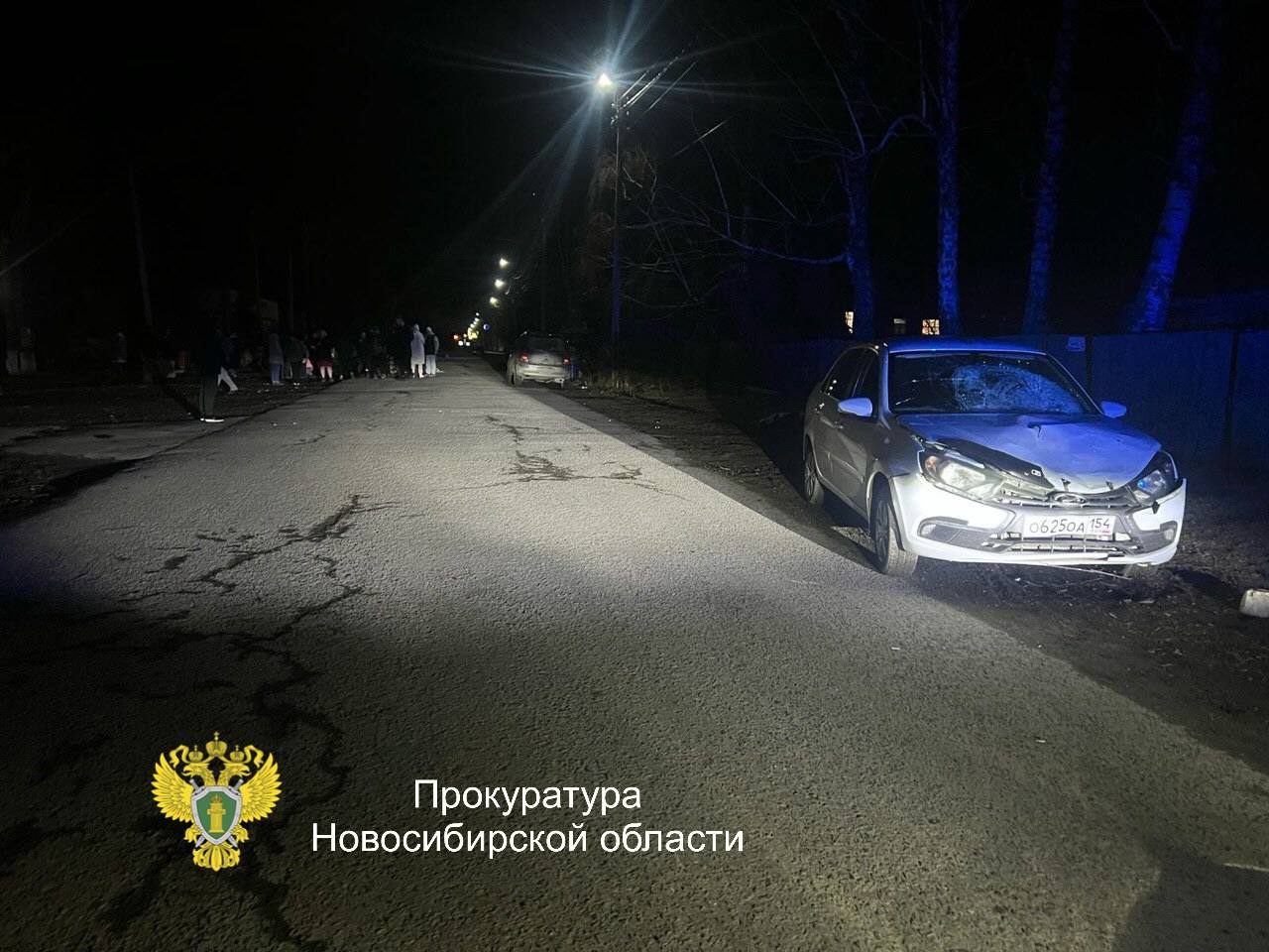 Двух пешеходов сбили насмерть в Новосибирской области. В селе Лекарственное женщина управляла автомобилем Lada Granta в состоянии опьянения. Она сбила двух женщин-пешеходов, которые скончались на месте происшествия. Решается вопрос об избрании виновнику ДТП меры пресечения, сообщили в прокуратуре региона. : Прокуратура Новосибирской области Отправить новость