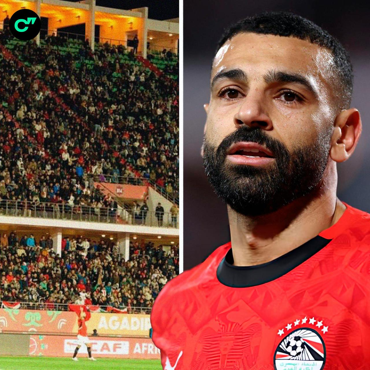 Во время матча Кубка Африки между Египтом и Зимбабве организаторам пришлось открыть ворота стадиона чтобы бесплатно пустить на него болельщиков после стартового свистка арена была практический пустой Le Parisien К перерыву на стадионе было уже около 30 тысяч человек   Все рекорды сезона в приложении ГОЛ