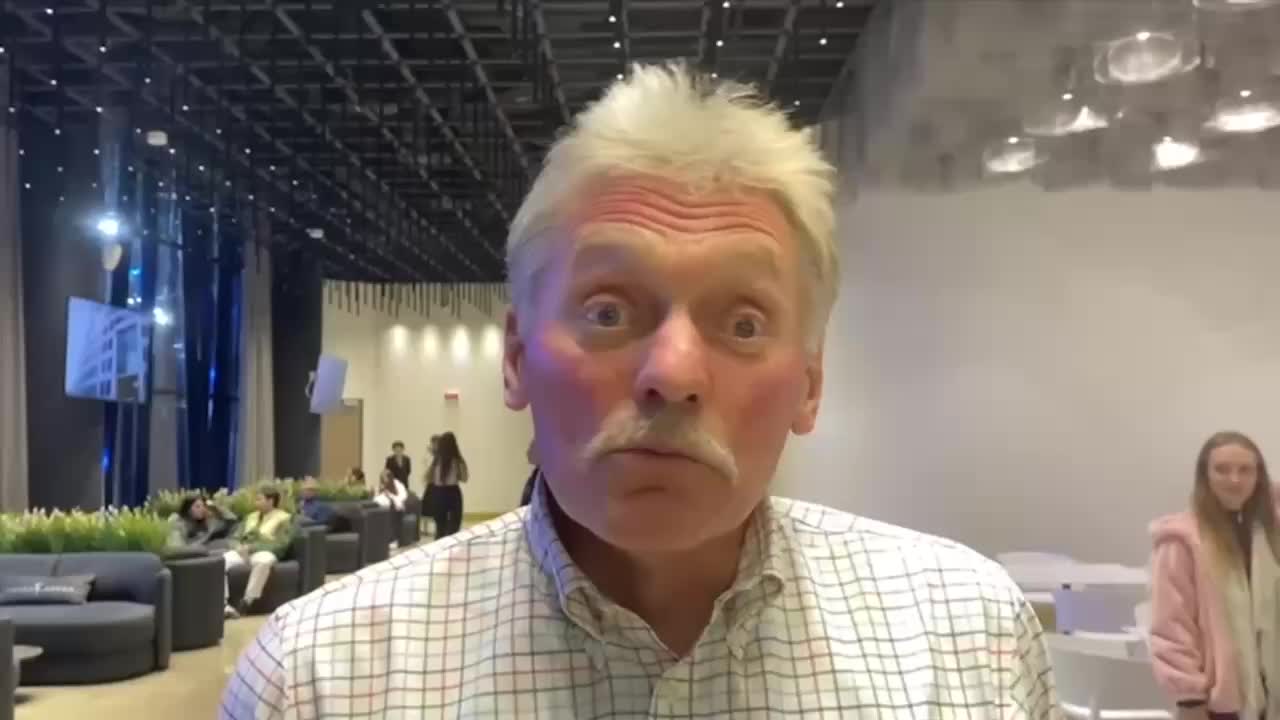 Песков: Встреча Путина и Трампа не требуется в текущий момент