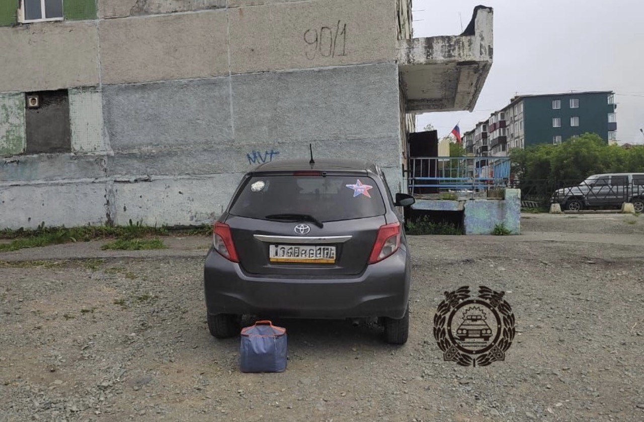 В Петропавловске-Камчатском автомобиль сдавал назад и сбил пенсионерку  30 июля во дворе дома на улице Океанская произошло ДТП с пострадавшей. 34-летняя водительница Toyota Vitz при движении задним ходом не проверила обстановку и сбила 72-летнюю женщину.  Пенсионерка получила травмы и была доставлена в больницу. По предварительным данным, водитель была трезва и не числится среди злостных нарушителей ПДД, сообщили "ЧП Камчатка" в ГАИ.  В отношении автоледи возбуждено административное дело по статье о нарушении правил дорожного движения, повлекшем вред здоровью  ст. 12.24 КоАП РФ . Сотрудники ГИБДД проводят проверку по факту происшествия.