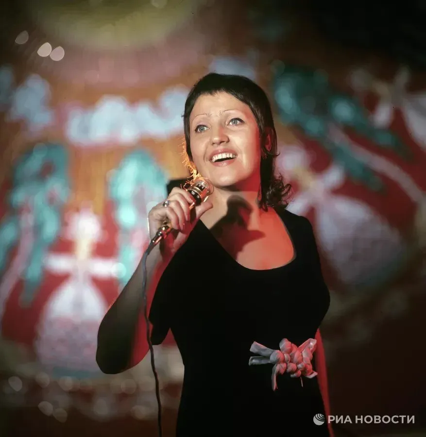 Умерла певица Галина Ненашева Ей было 85 лет Подписаться на РИА Новости