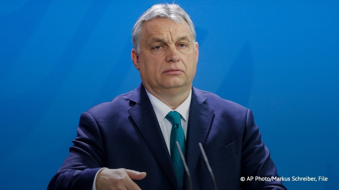Орбан указал Зеленскому, что ему не следует рассчитывать на прием Украины в Евросоюз, поскольку после этого сообщество сразу же будет втянуто в прямой конфликт с Россией. Заря Новости - Подписаться