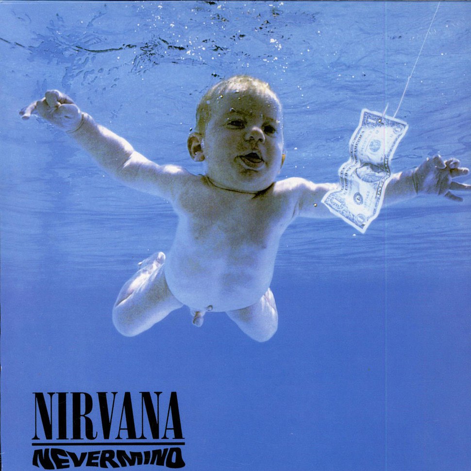 Голый мальчик с обложки Nirvana проиграл в деле о детской порнографии Американский суд окончательно отклонил иск Спенсера Элдена известного как младенец с обложки Nirvana Теперь уже 34 летний мужчина утверждал что фото сделанное в 1991 году для альбома Nevermind является детской порнографией Он требовал признать распространение этого изображения незаконным сообщает Би би си На знаменитой обложке Элден запечатлен четырехмесячным младенцем плывущим под водой без одежды