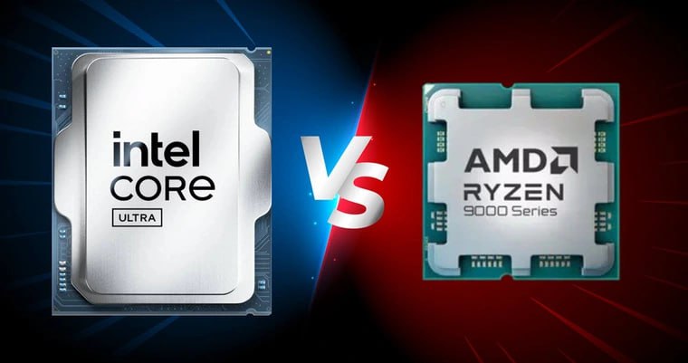 Ryzen 7 9800X3D уничтожил Core Ultra 9 285K в играх Эксперты Hardware Unboxed проверили поможет ли функция Intel 200S Boost сократить отставание от AMD Ryzen 7 9800X3D Но результаты оказались однозначными даже с разгоном процессор Intel заметно уступает Результаты тестов Baldur s Gate 3 94 в пользу AMD Assetto Corsa Competizione 81 89 в пользу AMD Space Marine 2 37 48 в пользу AMD Cyberpunk 2077 42 в пользу AMD Counter Strike 2 52 в пользу AMD Средний перевес Ryzen от 26 до 35 Intel пыталась догнать но AMD снова впереди А вы считаете что с выходом 9950X3D2 Intel вообще стоит продолжать бороться в гейминге Заказать сборку ПК в InterPC Получить клавиатуру за подписку Наши каналы Аmd Intеl