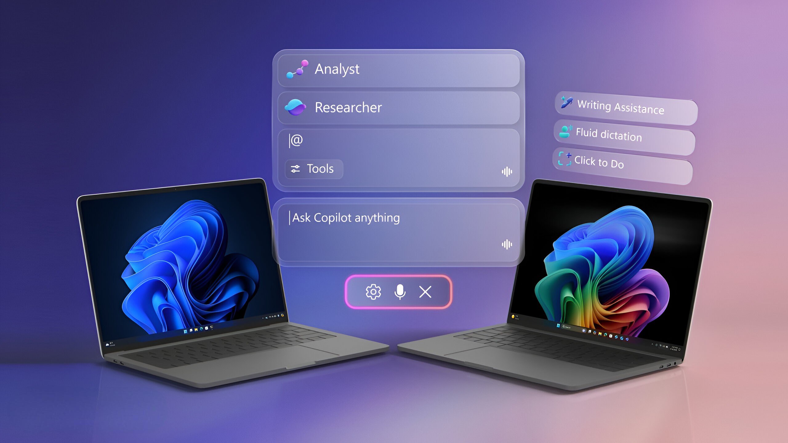 ИИ саранчи в Windows 11 скоро станет ещё больше Microsoft показала пару новых интеграций для Copilot он заменит традиционную панель поиска и позволит вызывать ИИ агентов для выполнения исследовательских задач в фоне Вернуть старый поиск тоже будет возможно Ещё кнопка для вызова Copilot появится в Проводнике ИИ сможет анализировать содержимое документов и присылать конкретные отчёты по запросам Эти функции появятся в Windows в ближайшее время rozetked me news 44517