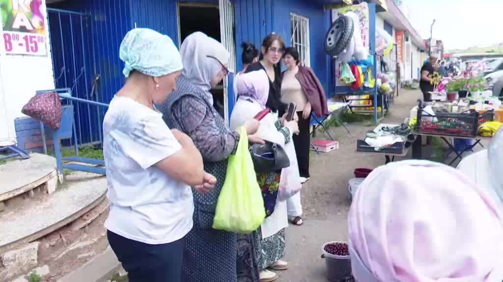 В Омской области начался ягодный сезон: земляника собирается ведрами