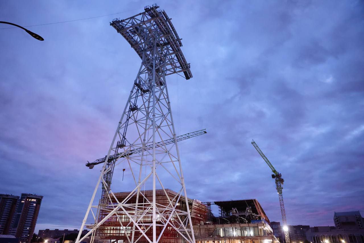 На строительство канатной дороги между Благовещенском и Хэйхэ направят еще четыре миллиарда Льготное финансирование предоставит ВЭБ РФ ЖМИ ЧТОБЫ УЗНАТЬ ПОДРОБНОСТИ Фото правительство Амурской области