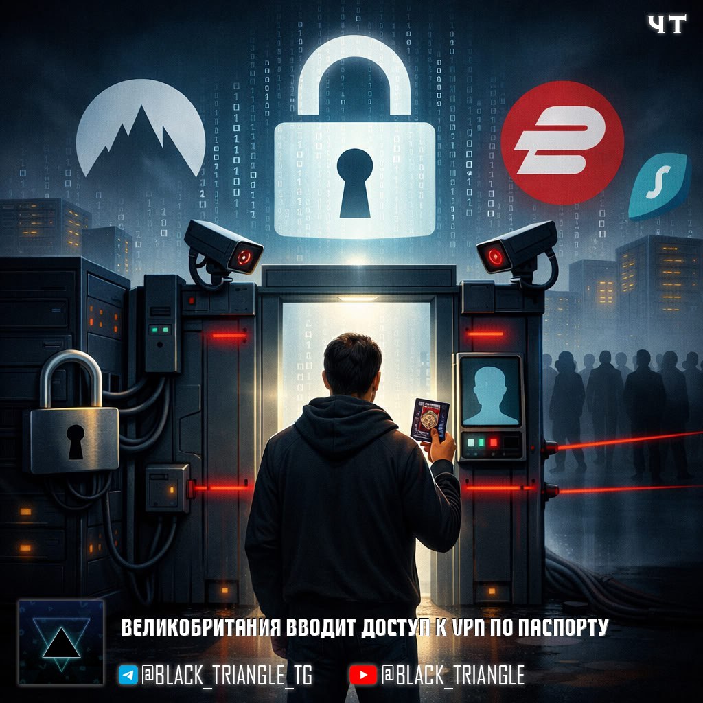 Великобритания вводит доступ к VPN по паспорту Палата лордов Великобритании приняла поправку к законопроекту О благополучии детей и школах которая обязывает правительство в течение 12 месяцев после вступления закона в силу ввести правила запрещающие предоставление VPN сервисов детям Голосование прошло результатом за 207 против 159 Параллельно была одобрена ещё одна поправка запрет соцсетей для лиц младше 16 лет по австралийскому образцу 261 против 150 На фоне тотальной верификации возраста спрос на VPN в Британии вырос на 1400 1800 за последний год По данным Ofcom число ежедневных пользователей VPN в Великобритании подскочило до 1 5 млн человек Возрастная верификация для VPN теперь потребует сбора персональных данных что создаст новые риски утечек и полностью противоречит самой идее приватности Законопроект теперь отправляется в Палату общин если депутаты не отклонят поправку она станет законом