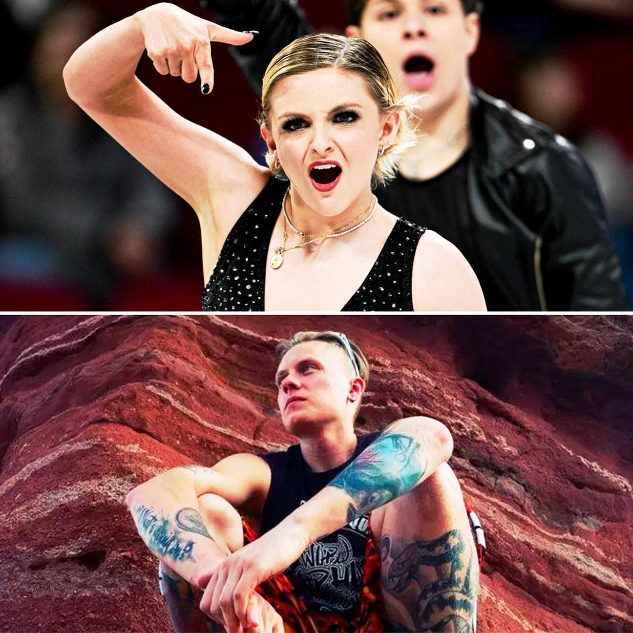 Американский фигурист Десятов отстранен пожизненно из за дела о сексуальном насилии Осенью 2024 го эстонская фигуристка Солен Мазинг заявила что стала жертвой сексуального насилия со стороны другого спортсмена В СМИ появилась информация что она обвиняет Десятова которого в тот момент временно отстранил SafeSport Лучший канал о фигурном катании