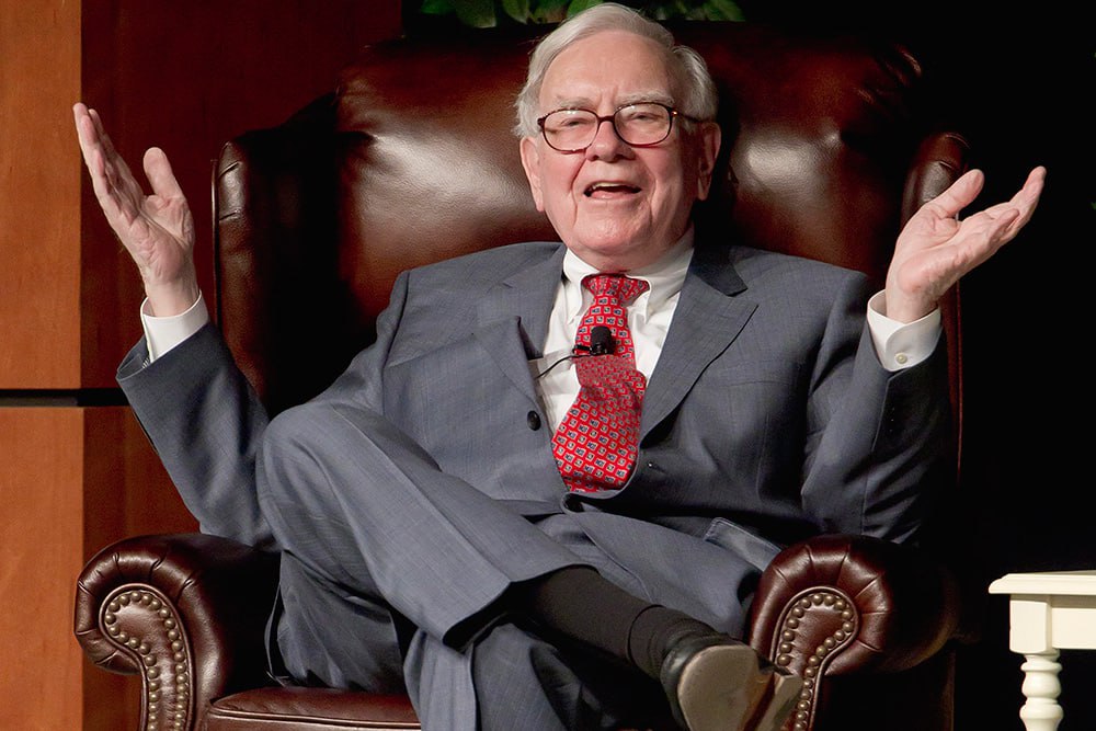 Уоррен Баффет уйдёт с поста генерального директора Berkshire в конце 2025 года. Баффет является крупнейшим в мире инвестором и одним из самых богатых людей на планете. Сейчас ему 94 года.