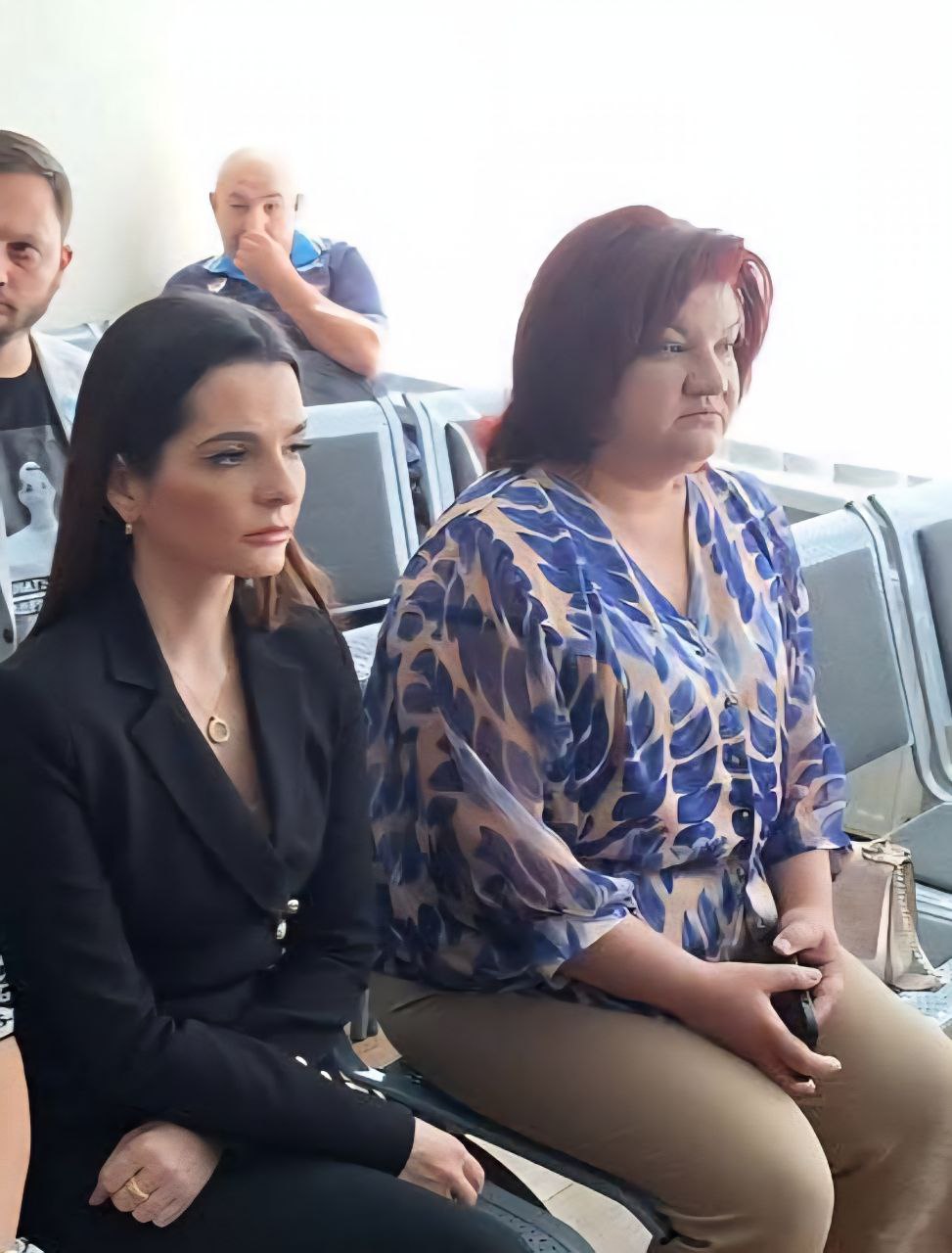 Суд огласит приговор по делу Евгении Гуцул и Светланы Попан 5 августа в 12:00