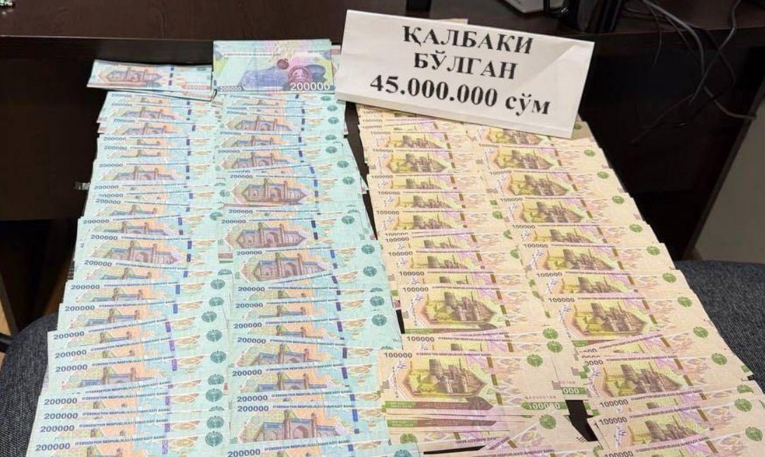 В Намангане задержали рецидивиста пытавшегося продать фальшивые сумы   repost uz ego jizn ne uchit Подписывайтесь на Repost