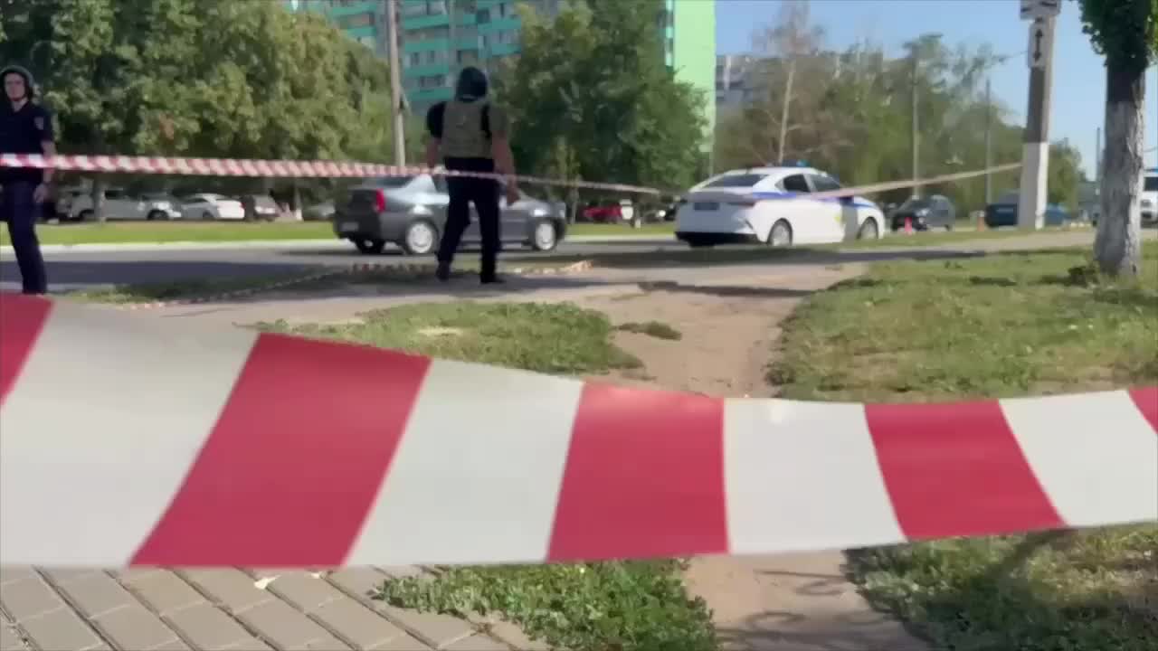 Налет БПЛА на Белгород: два человека ранены, повреждены дом и автомобиль