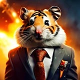 Аватар Телеграм канала: Темный Хомяк в крипте | Hamster Kombat | Листинг Хомяка