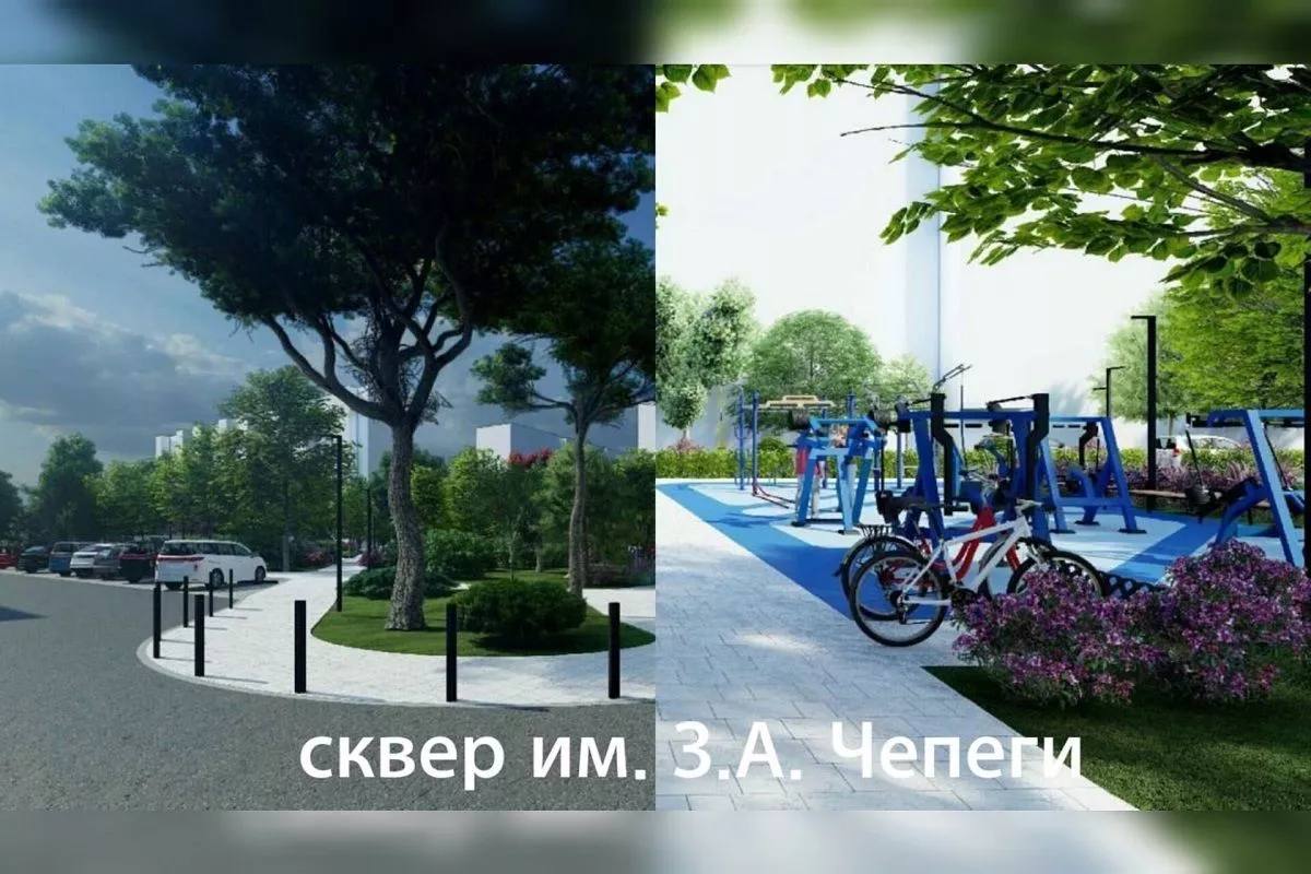 Власти Краснодара заключили контракты на благоустройство бульвара и сквера в Музыкальном и Юбилейном микрорайонах.  Шаляпинский бульвар был выбран жителями для обновления по национальному проекту «Инфраструктура для жизни». К осени там появится современное, комфортное и зеленое место отдыха с 1100 деревьями и кустарниками, автополивом и 19 скамейками.   В сквере им. Чепеги в Юбилейном микрорайоне высадят более 2300 растений, установят 31 камеру наблюдения, детскую площадку и тренажеры для спорта на открытом воздухе.