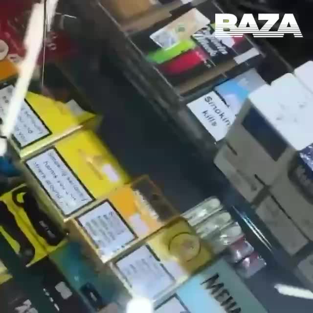 В Одинцово активисты подверглись нападению во время антивейп рейда