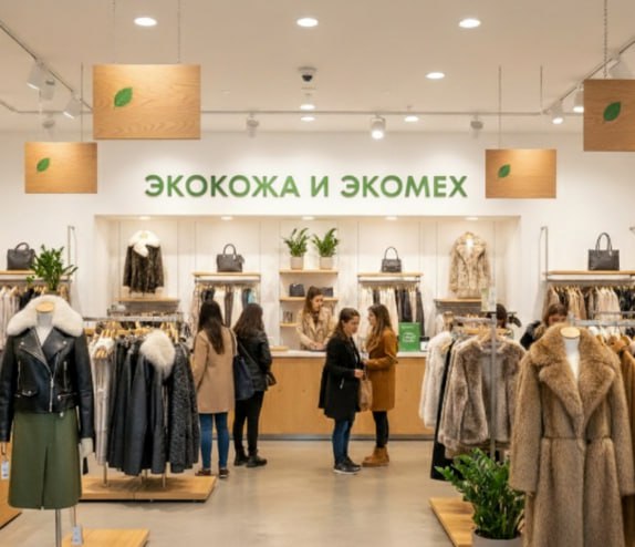 Экокожу и экомех запретят в маркировке одежды Минпромторг предложил запретить использовать термины экокожа экомех веган кожа и другие подобные в маркировке и рекламе товаров легкой промышленности Причина отсутствие этих понятий в нормативно технической базе и требований безопасности к материалам Предполагается что запрет начнет действовать с 1 марта 2026 года и распространится на все сферы оборота от ввода товара и документов до ценников онлайн продаж и рекламы В ведомстве считают что использование таких терминов вводит покупателей в заблуждение и эксплуатирует экологическую повестку ofd ru